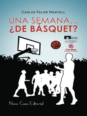 cover image of Una semana... ¿De básquet?